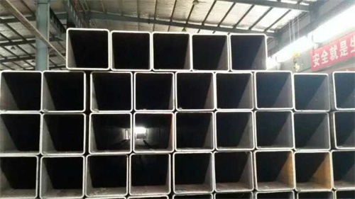 荆门q355d无缝方矩管型号价格