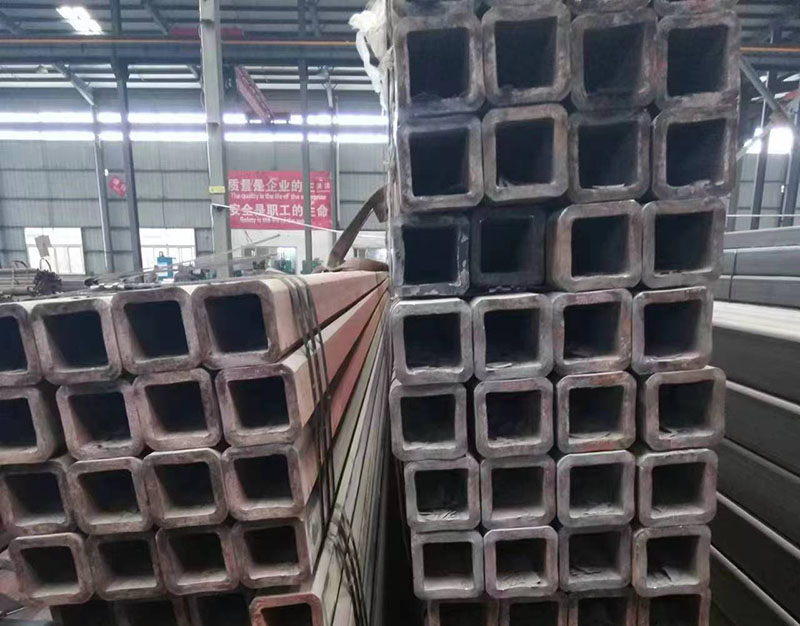 荆门高韧性Q355B方管 低温冲击性能优良
