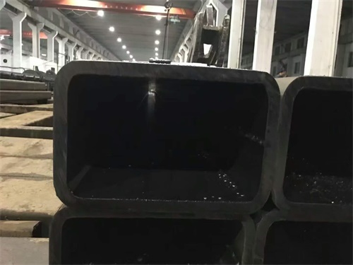 荆门钢结构焊接 Q355B无缝方管 适配专用